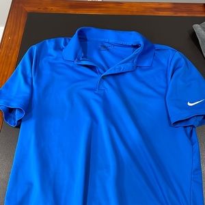 Nike Mens golf polo
